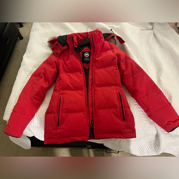 Authentic Canada Goose Chelsea Parka - Picture 4 of 8